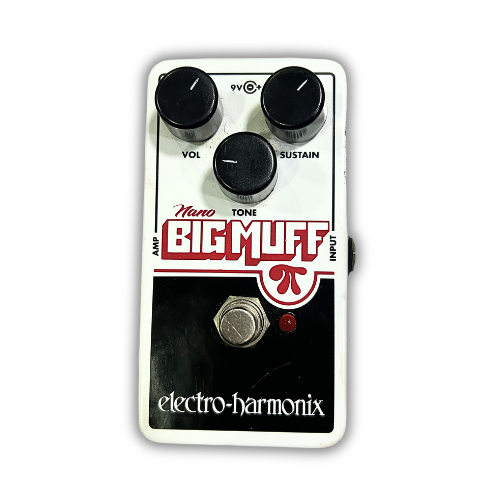 Electro Harmonix Nano Big Muff Pi